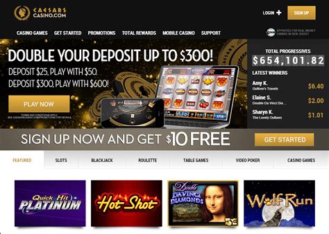 Casino online nj sites